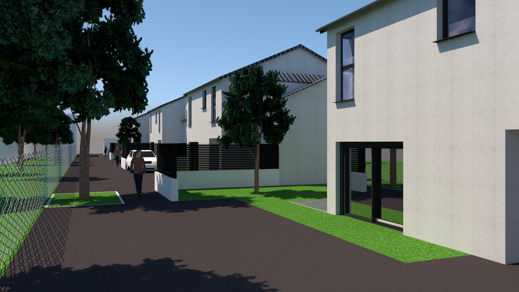 Plan extérieur 2
