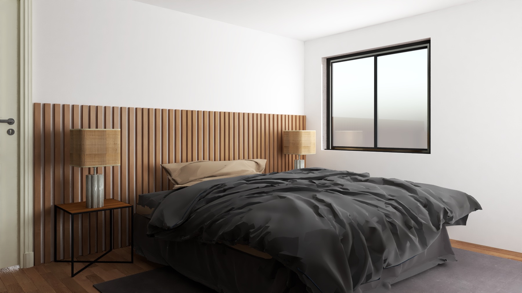 Rendu de la chambre 2